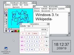 Windows 3.1 (1992)