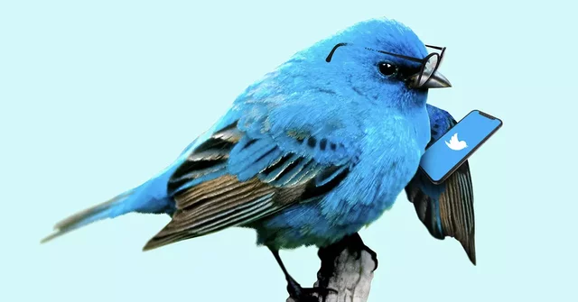 Se lanza Twitter
