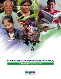 Evaluación de impacto de Progresa/Oportunidades