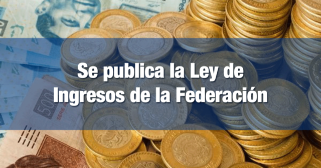 Decreto de Presupuesto de Egresos de la Federación