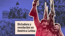 Timeline: REVOLUCIONES Y DICTADURAS EN AMÉRICA LATINA