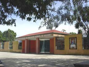 Cambio Actual de Instalación en la IEENN