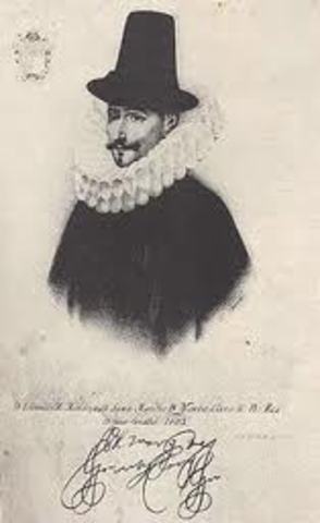 Juan de Mendoza