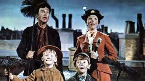 Mary Poppins was Released