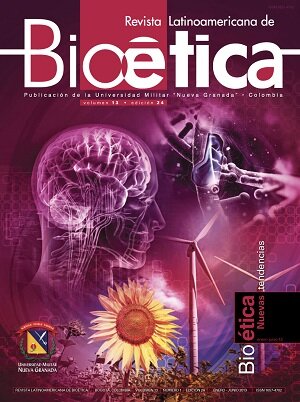 REVISTA LATINOAMERICANA DE BIOÉTICA