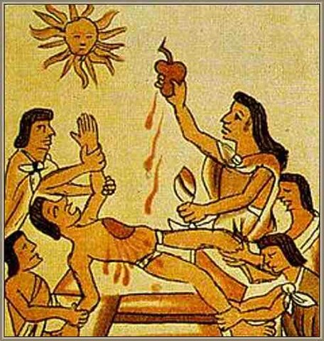 SACRIFICIO GLADIATORIO