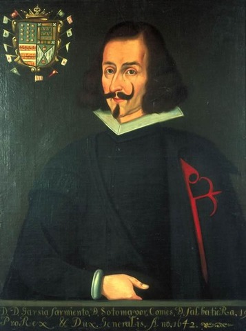 García Sarmiento de Sotomayor