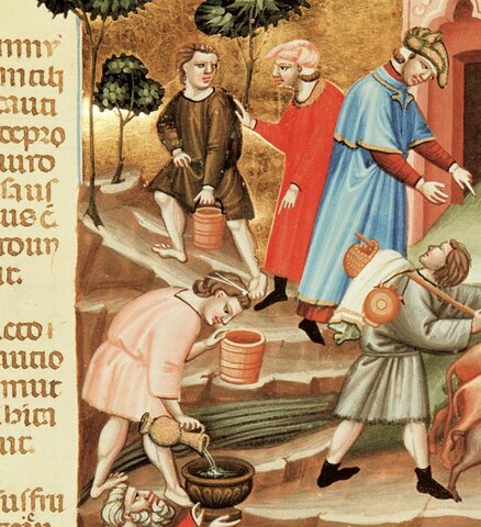 Cristianismo y edad media