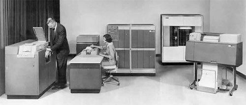 IBM 1401