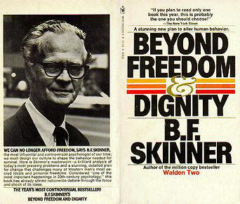 Beyond Freedom an Dignity