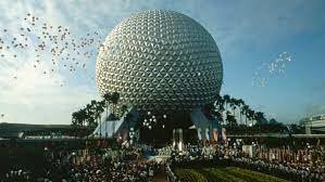 Epcot Opened