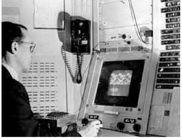 Sketchpad, tesis por parte de Sutherland