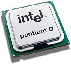 intel Pentium D