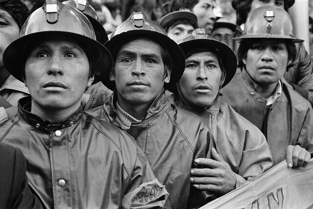 La Revolución Boliviana