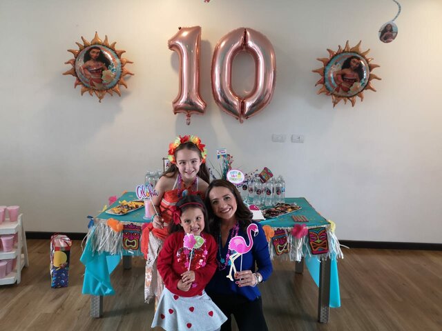 My 10 birthday