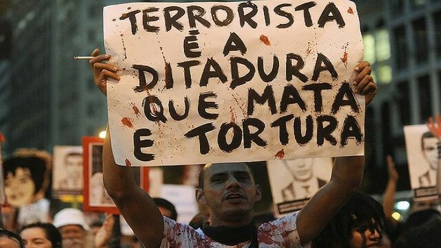 La Dictadura Brasileña