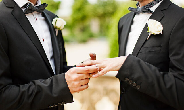 Matrimonio Igualitario.