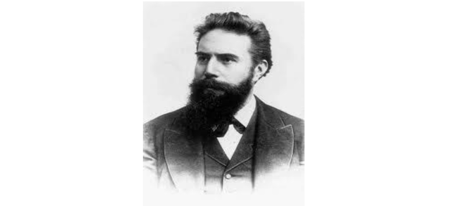 Descubrimiento de los rayos X en 1895