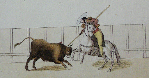 LAS PRIMERAS CORRIDAS DE TOROS EN NUEVA ESPAÑA
