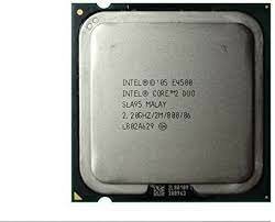 Intel Core 2 Duo
