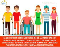 Convención sobre los Derechos de las Personas con Discapacidad