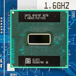 Intel Centrino Atom