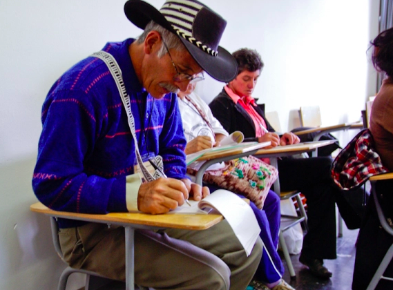 Oficialización del servicio de Extensión.