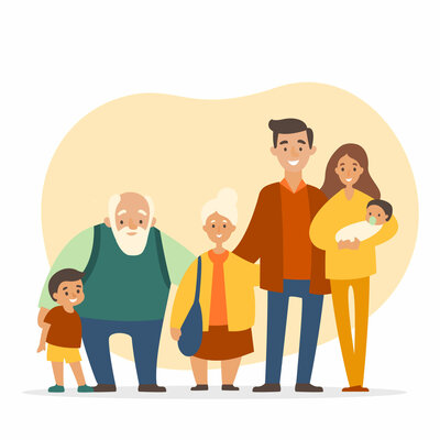 Timeline: DESARROLLO HISTÓRICO DE LA FAMILIA