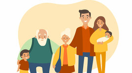 Timeline: DESARROLLO HISTÓRICO DE LA FAMILIA