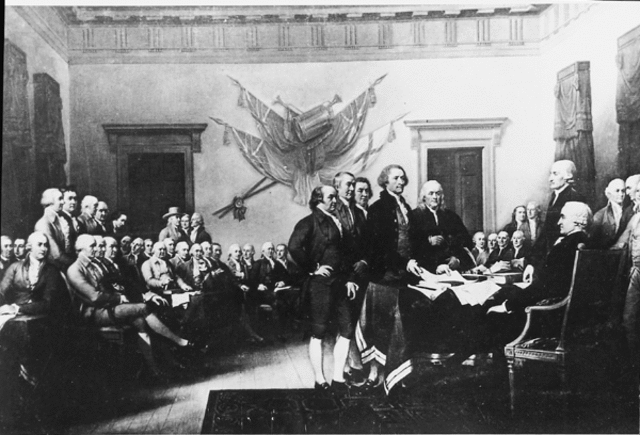 Forming of Committees of Correspondence