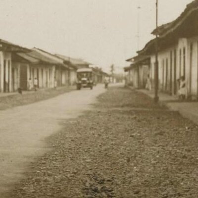 Timeline: Evolución de la división política de Panamá.