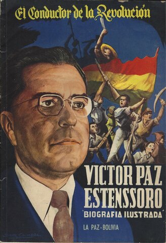 Golpe de Estado a Víctor Paz Estenssoro