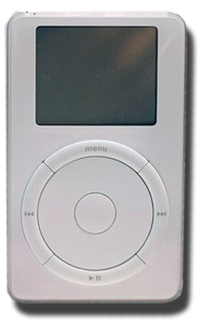 The First iPod