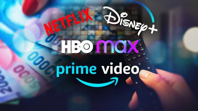 PLATAFORMAS DE STREAMING