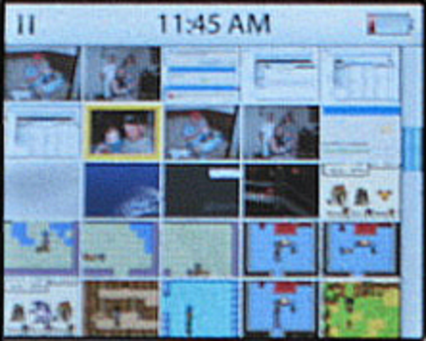 iPod Photo, Color Screens