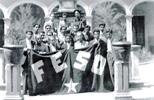 Desintegración del FESO