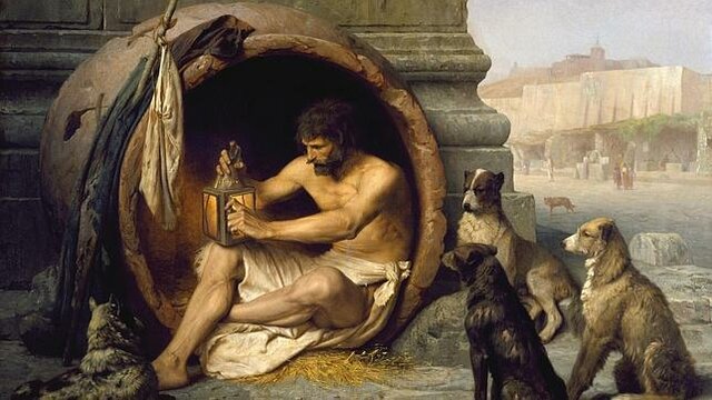 Diógenes de Sinope (Helenéstica)