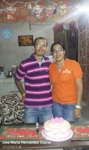 Inicio del ciclo en pareja