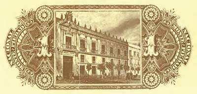 Primera Institución de Crédito Prendario en México (Casa de la Moneda y Nacional Monte de Piedad)