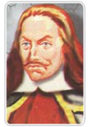 Virrey Diego de Benavides y de la Cueva