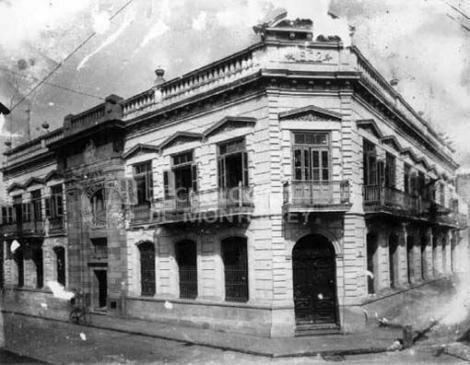 Creación Banca de México