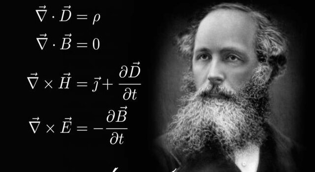 Electromagnetismo James Clerk Maxwell