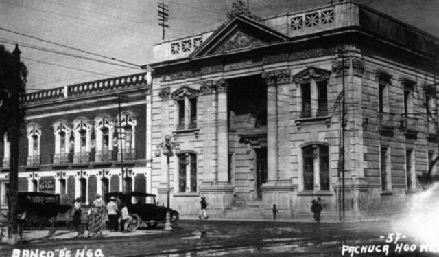 Fundación Banco de Santa Eulalia en Chihuahua