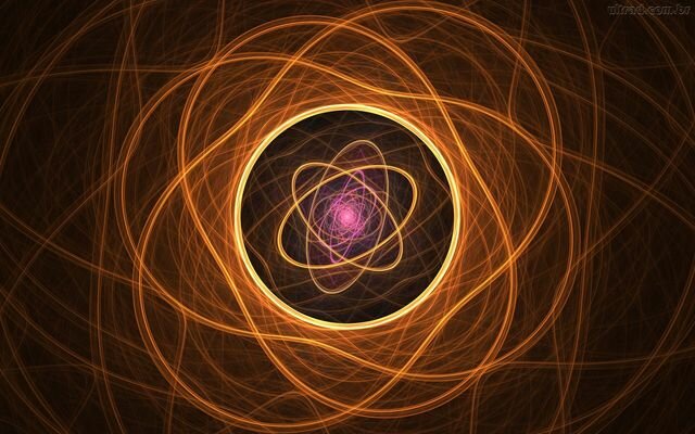 Los átomos tienen firmas de luz