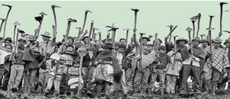 Fracaso de Reforma Agraria.