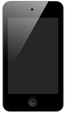 4th Generation iPod Touch