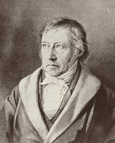 George Wilhelm Friedrich Hegel