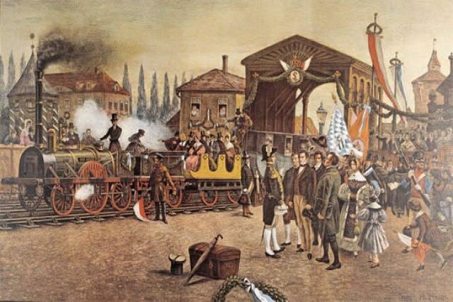 Revolución industrial.