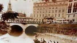 Timeline: Historia del turismo en Colombia