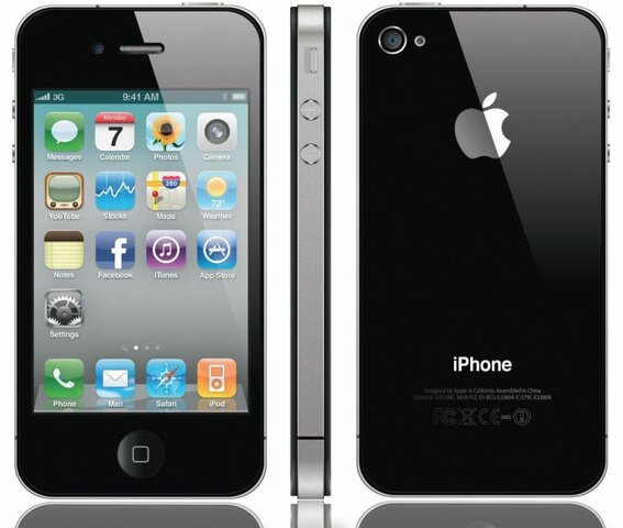 iphone 4
